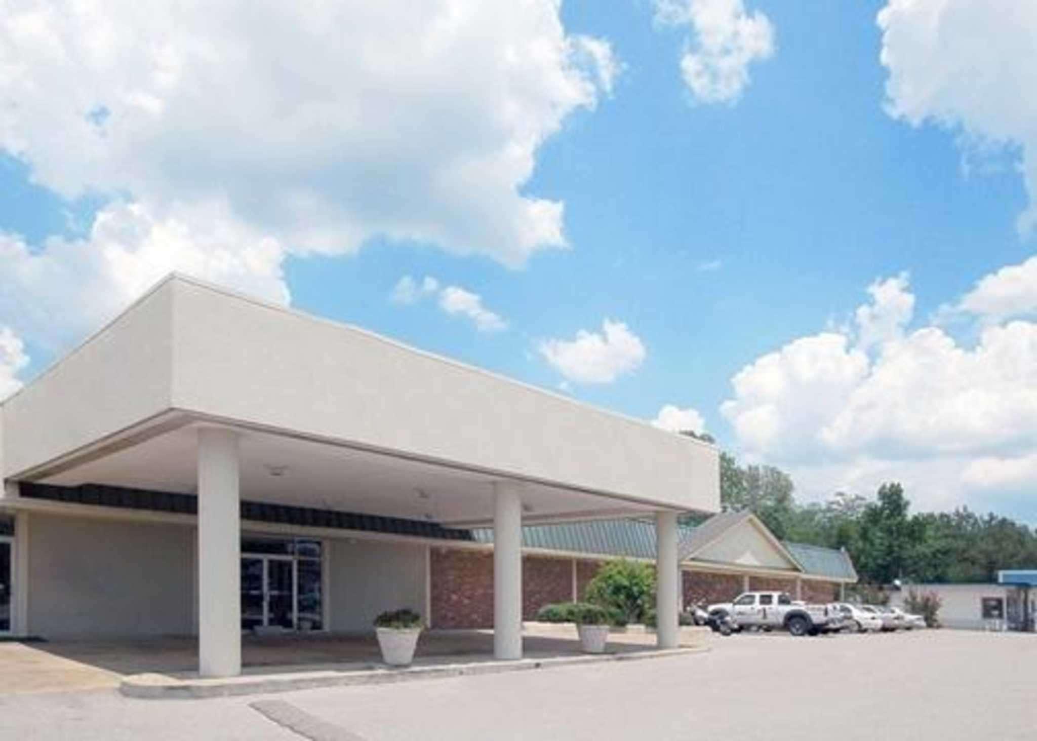 Econo Lodge Corinth Eksteriør billede