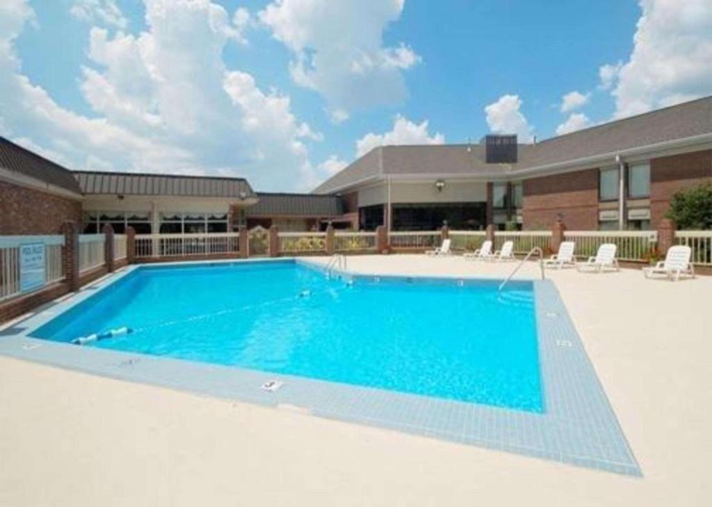 Econo Lodge Corinth Faciliteter billede
