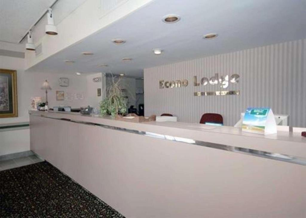Econo Lodge Corinth Interiør billede